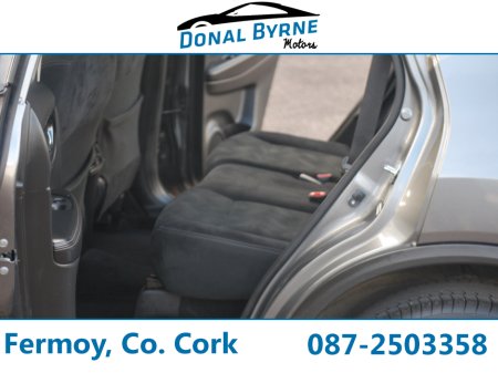 2017 Nissan X-Trail 1.6 DSL SV TP 5 SEAT E E6 4DR €12,950