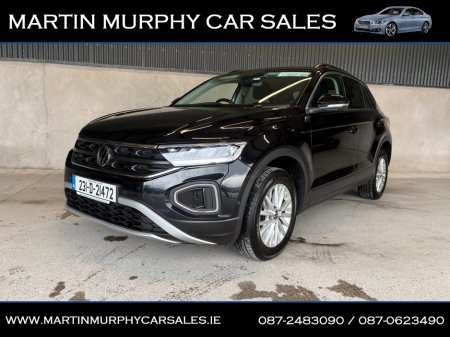 2023 Volkswagen T-Roc - thumbnail 7