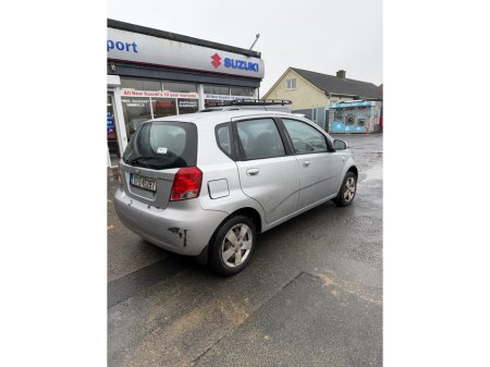 2007 Chevrolet Kalos - thumbnail 2