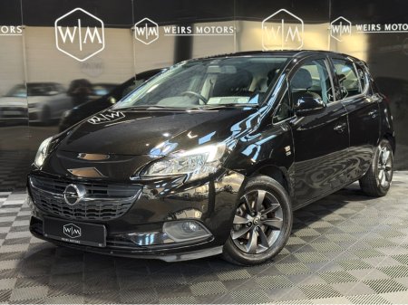 2019 Opel Corsa 1.4 I 75PS 5DR 120 LOW MILEAGE €11,950 thumbnail