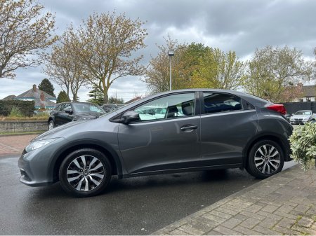 2013 Honda Civic - thumbnail 5