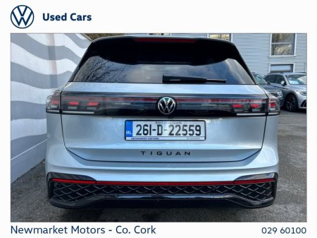 2026 Volkswagen Tiguan - thumbnail 13