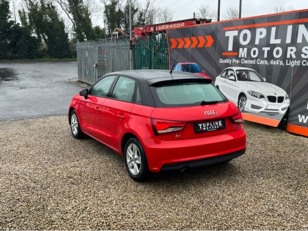 2016 Audi A1 - thumbnail 7