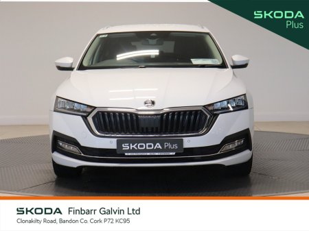2023 Skoda Octavia OCTAVIA STY 2.0TDI 115HP €31,950 thumbnail