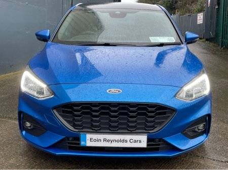 2021 Ford Focus 212 1 OWNER ST-LINE EDITION TDCI 120 HIGH SPEC! €19,995 thumbnail