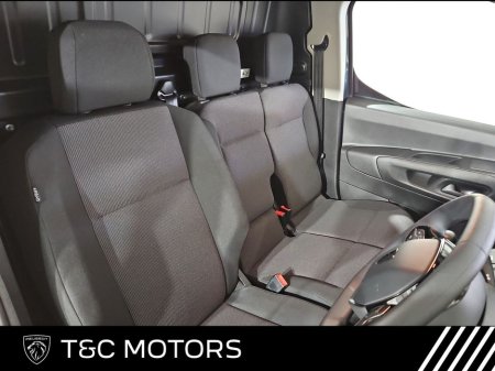2026 Peugeot Partner - thumbnail 17