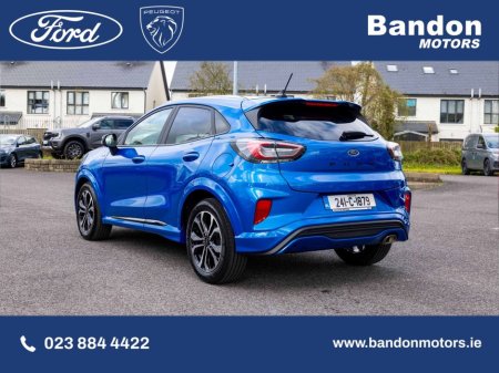 2024 Ford Puma - view 3