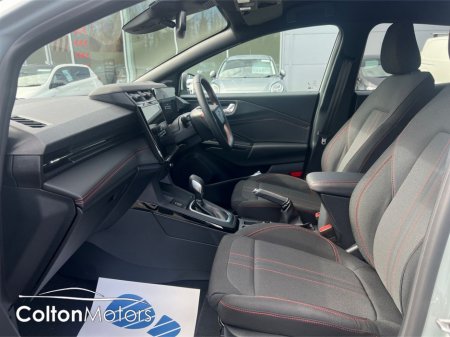 2026 Ford Puma ST-Line (ORDER NOW FOR 2026 DELIVERY )