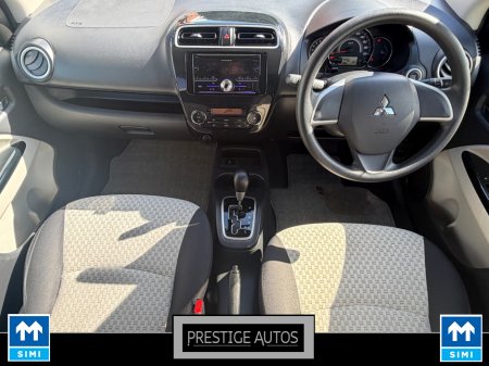 2018 Mitsubishi Mirage - thumbnail 12