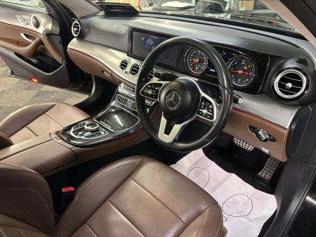 2018 Mercedes-Benz E Class - thumbnail 8