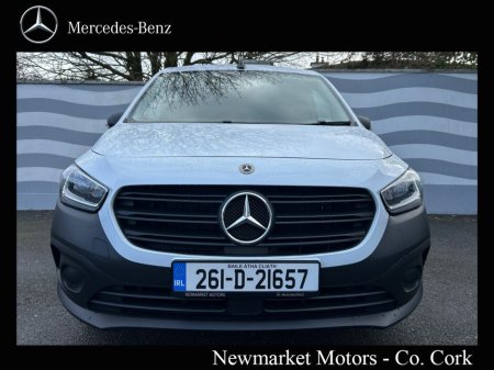 2026 Mercedes-Benz Citan - thumbnail 14