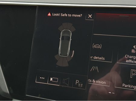 2022 Audi e-tron 55 Quattro 95 kWh FULLY ELECTRIC NCT 02/28 FINANCE AVAILABLE €118 PER WEEK 2 KEYS/ FULL LEATHER/ ELECTRIC SEATS/ HEATED SEATS/ SAT NAV/ TOUCH SCREEN/ ANDROID AUTO/ APPLE CAR PLAY/ HISTORY CHECKED €29,900 thumbnail