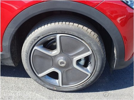 2025 Smart #1 Pro Plus (420km Range) €31,987