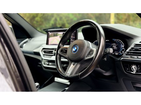 2021 BMW X3 - thumbnail 6
