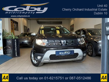 2019 Dacia Duster - thumbnail 2