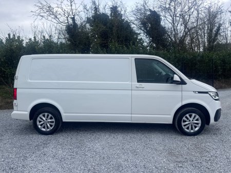 2021 Volkswagen Transporter - thumbnail 9