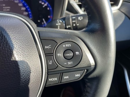 2023 Toyota Corolla 5dr Hybrid - Leather - LunaSport Edition - 1.8 Automatic - FSH @ TBM - TOYOTA // Remote Central Locking // Front Electric Windows // Rear Electric Windows // Electric Mirrors // Finger Tip Stereo Cont €28,499 thumbnail