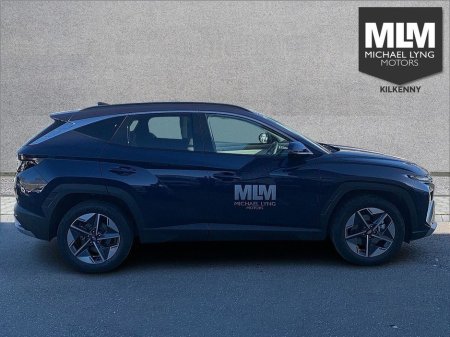 2025 Hyundai Tucson Tucson FL Executive Plus €42,995 thumbnail