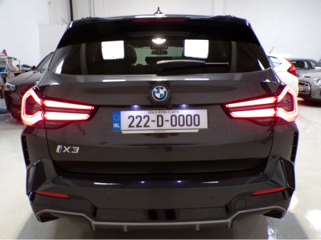 2022 BMW iX3 - thumbnail 7