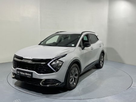 2024 Kia Sportage - thumbnail 3