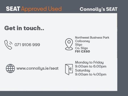 2023 SEAT Tarraco 2.0TDI 150hp 7S SE €37,945 thumbnail