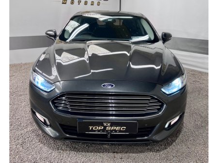 2016 Ford Mondeo 1.5 TDCI ZETEC ECONETIC 120PS 5DR