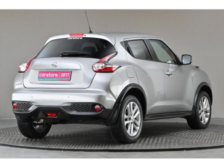 2017 Nissan Juke - thumbnail 9
