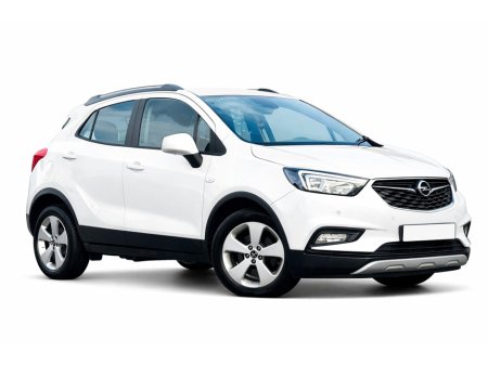 2017 Opel Mokka SC 1.6 CDTi 136PS 6 Speed S/S