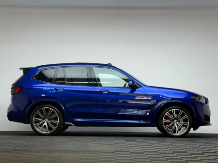 2022 BMW X3 - thumbnail 8