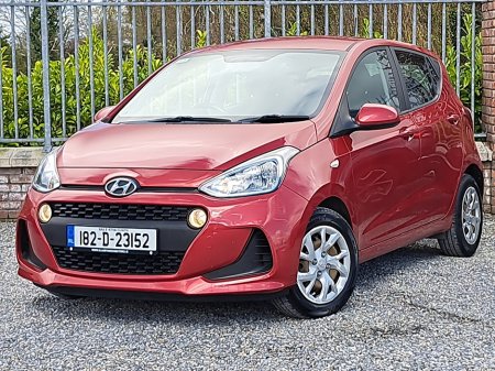 2018 Hyundai i10 - thumbnail 2