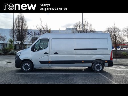 2023 Renault Master 135BHP Business @ KEARYS BELGARD €25,895