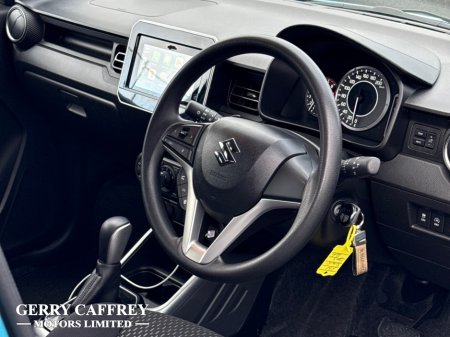 2023 Suzuki Ignis 1.2  SZ-T Hybrid Automatic - Low Mileage €17,950 thumbnail