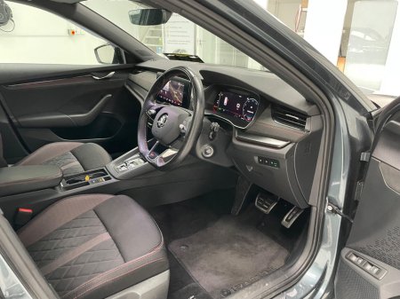 2021 Skoda Octavia - thumbnail 14