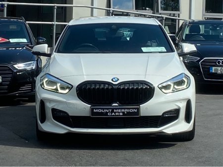 2021 BMW 1 Series 118d(2.0) M-Sport Auto €28,900