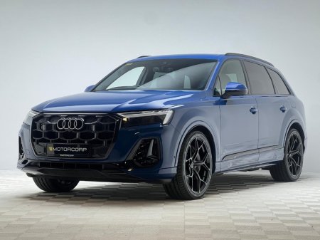 2024 Audi Q7 S LINE 55 TFSI E QUATTRO €84,990 thumbnail