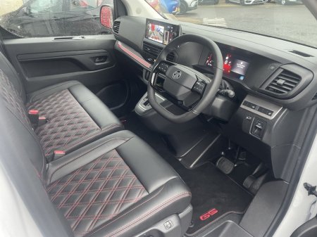 2026 Opel Vivaro - thumbnail 12