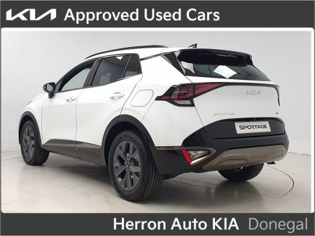 2024 Kia Sportage HYBRID | LOW MILEAGE €38,900 thumbnail