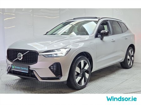 2024 Volvo XC60 Plus+ T6 Recharge AWD 350BHP Plus Twin Engine €54,495 thumbnail