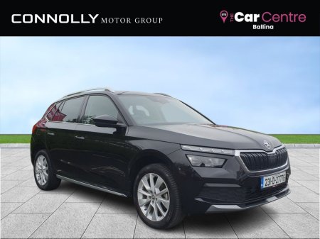 2023 Skoda Kamiq Style 1.0TSI 110BHP €20,995