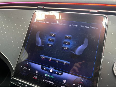 2022 Mercedes-Benz EQE - thumbnail 30