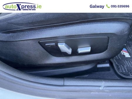 2018 BMW 5 Series 523D M-Sport Automatic €28,695 thumbnail