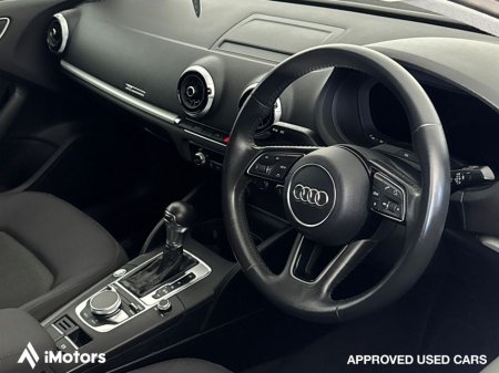 2019 Audi A3 - thumbnail 17