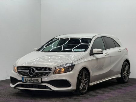 2016 Mercedes-Benz A Class - thumbnail 3