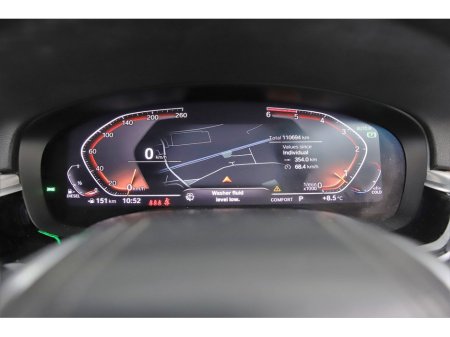 2020 BMW 5 Series 520D SE G30 €29,890 thumbnail