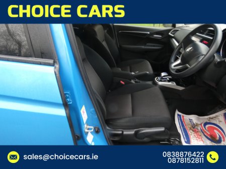 2015 Honda Fit - thumbnail 6