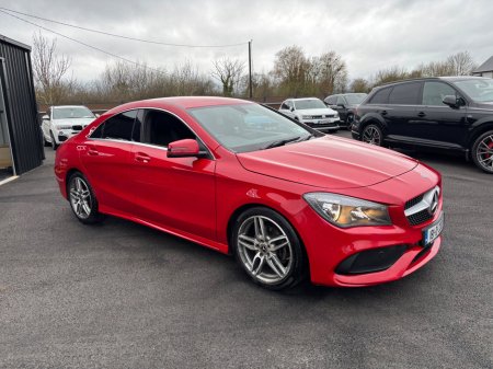 2018 Mercedes-Benz CLA Class - thumbnail 10
