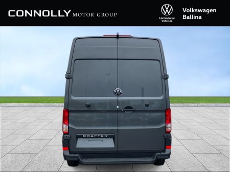 2026 Volkswagen Crafter T 30 MWB HR 140HP 8 Auto *In Stock* €40,765 thumbnail