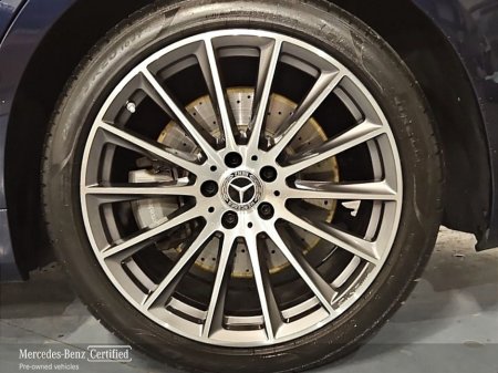 2024 Mercedes-Benz S Class - thumbnail 5