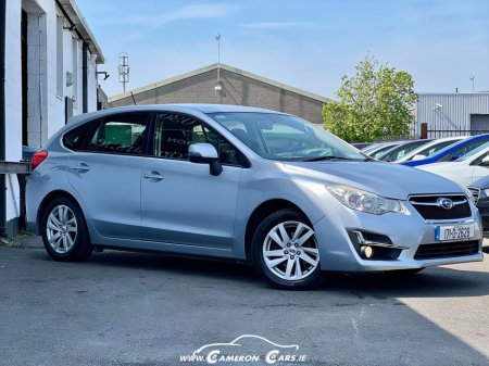 2017 Subaru Impreza WINTER ALL WHEEL DRIVE CAR €14,950