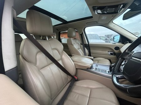 2016 Land Rover Range Rover Sport  €26,950